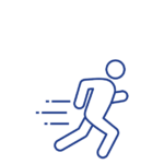 Gymnasium macht Spendenlauf