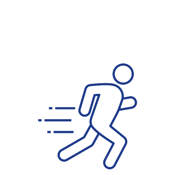 Gymnasium macht Spendenlauf